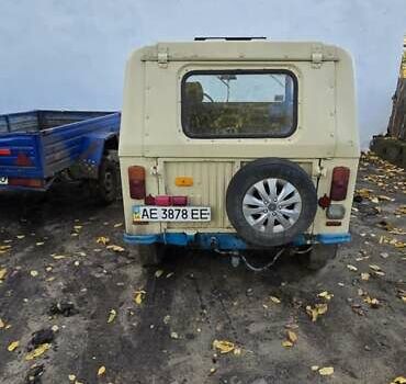 Бежевый ЛуАЗ 969 Волинь, объемом двигателя 1.6 л и пробегом 25 тыс. км за 2500 $, фото 3 на Automoto.ua