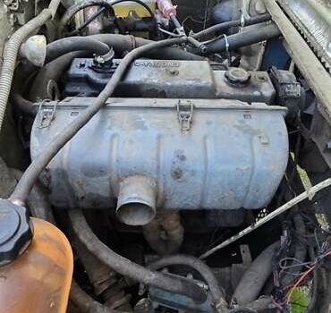 Бежевый ЛуАЗ 969 Волинь, объемом двигателя 1.6 л и пробегом 25 тыс. км за 2500 $, фото 4 на Automoto.ua