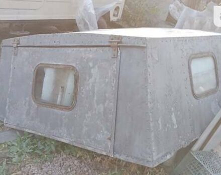 Бежевый ЛуАЗ 969 Волинь, объемом двигателя 0 л и пробегом 27 тыс. км за 844 $, фото 2 на Automoto.ua