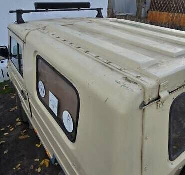 Бежевый ЛуАЗ 969 Волинь, объемом двигателя 1.6 л и пробегом 25 тыс. км за 2500 $, фото 1 на Automoto.ua