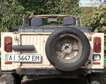 Бежевый ЛуАЗ 969 Волинь, объемом двигателя 0 л и пробегом 27 тыс. км за 844 $, фото 8 на Automoto.ua