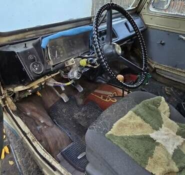 Бежевый ЛуАЗ 969 Волинь, объемом двигателя 1.6 л и пробегом 25 тыс. км за 2500 $, фото 6 на Automoto.ua