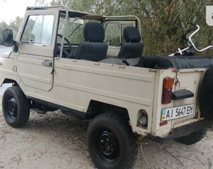 Бежевый ЛуАЗ 969 Волинь, объемом двигателя 0 л и пробегом 27 тыс. км за 844 $, фото 1 на Automoto.ua