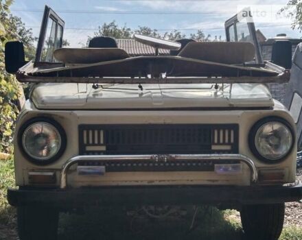Бежевый ЛуАЗ 969 Волинь, объемом двигателя 0 л и пробегом 27 тыс. км за 844 $, фото 4 на Automoto.ua
