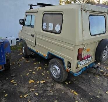 Бежевый ЛуАЗ 969 Волинь, объемом двигателя 1.6 л и пробегом 25 тыс. км за 2500 $, фото 2 на Automoto.ua