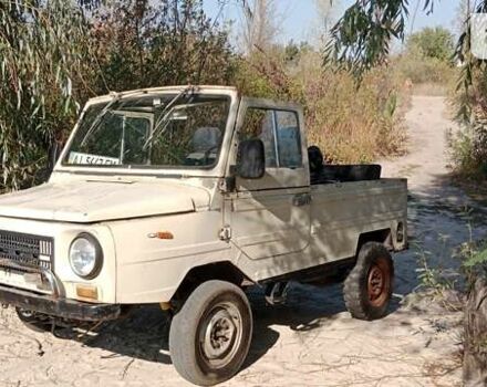 Бежевый ЛуАЗ 969 Волинь, объемом двигателя 0 л и пробегом 27 тыс. км за 844 $, фото 9 на Automoto.ua