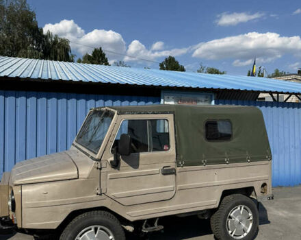 Бежевий ЛуАЗ 969 Волинь, об'ємом двигуна 1.3 л та пробігом 81 тис. км за 2500 $, фото 1 на Automoto.ua