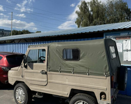 Бежевий ЛуАЗ 969 Волинь, об'ємом двигуна 1.3 л та пробігом 81 тис. км за 2500 $, фото 2 на Automoto.ua