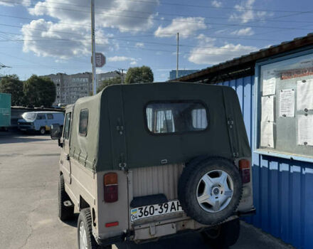 Бежевий ЛуАЗ 969 Волинь, об'ємом двигуна 1.3 л та пробігом 81 тис. км за 2500 $, фото 3 на Automoto.ua