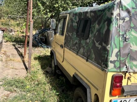 Бежевый ЛуАЗ 969 Волинь, объемом двигателя 1.1 л и пробегом 600 тыс. км за 967 $, фото 1 на Automoto.ua
