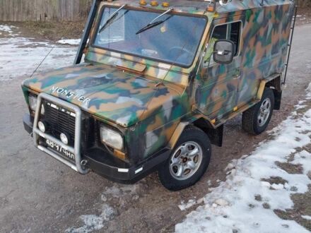 Бежевий ЛуАЗ 969 Волинь, об'ємом двигуна 0 л та пробігом 20 тис. км за 4000 $, фото 1 на Automoto.ua