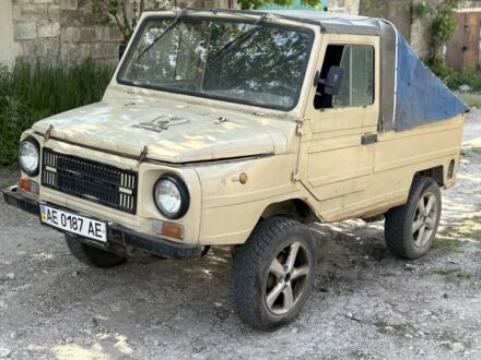 ЛуАЗ 969 Волинь 1980 у Вольнянске на Automoto.ua Бежевий ЛуАЗ 969 Волинь, об'ємом двигуна 1.1 л та пробігом 50 тис. км за 650 $, фото 1 на Automoto.ua