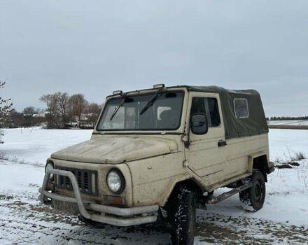 Бежевый ЛуАЗ 969 Волинь, объемом двигателя 1.2 л и пробегом 61 тыс. км за 1308 $, фото 1 на Automoto.ua