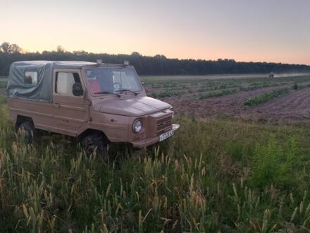 ЛуАЗ 969 Волинь 1983 у Нежине на Automoto.ua Бежевий ЛуАЗ 969 Волинь, об'ємом двигуна 1.5 л та пробігом 20 тис. км за 1321 $, фото 1 на Automoto.ua