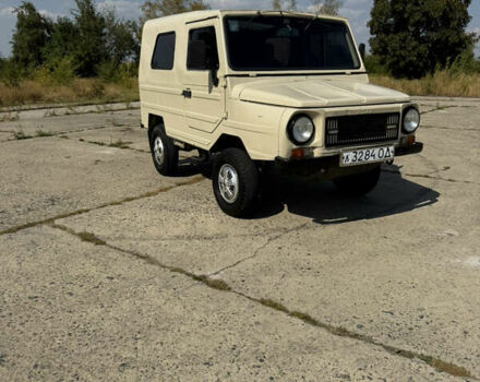 Бежевый ЛуАЗ 969 Волинь, объемом двигателя 1.2 л и пробегом 50 тыс. км за 1600 $, фото 1 на Automoto.ua
