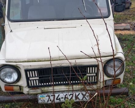 ЛуАЗ 969 Волинь 1985 в Остер на Automoto.ua Бежевый ЛуАЗ 969 Волинь, объемом двигателя 1 л и пробегом 500 тыс. км за 952 $, фото 1 на Automoto.ua