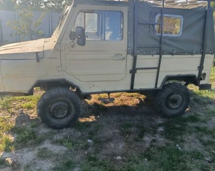 Бежевий ЛуАЗ 969 Волинь, об'ємом двигуна 1 л та пробігом 1000 тис. км за 1600 $, фото 1 на Automoto.ua