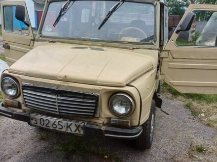 ЛуАЗ 969 Волинь 1986 у Обухове на Automoto.ua Бежевий ЛуАЗ 969 Волинь, об'ємом двигуна 0 л та пробігом 70 тис. км за 2000 $, фото 1 на Automoto.ua