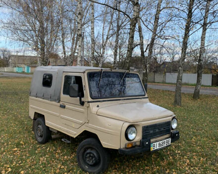Бежевый ЛуАЗ 969 Волинь, объемом двигателя 0 л и пробегом 20 тыс. км за 3200 $, фото 1 на Automoto.ua