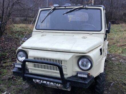 Бежевий ЛуАЗ 969 Волинь, об'ємом двигуна 1.6 л та пробігом 555 тис. км за 1550 $, фото 1 на Automoto.ua