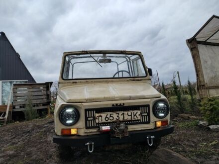 Бежевий ЛуАЗ 969 Волинь, об'ємом двигуна 1 л та пробігом 45 тис. км за 840 $, фото 1 на Automoto.ua