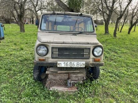 Бежевый ЛуАЗ 969 Волинь, объемом двигателя 0 л и пробегом 10 тыс. км за 1200 $, фото 1 на Automoto.ua