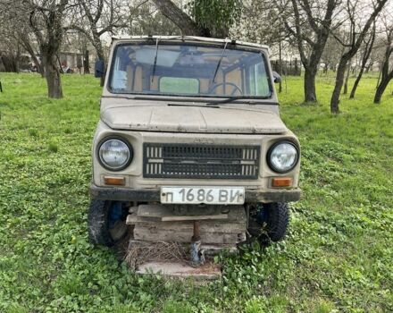 Бежевый ЛуАЗ 969 Волинь, объемом двигателя 0 л и пробегом 10 тыс. км за 1200 $, фото 1 на Automoto.ua