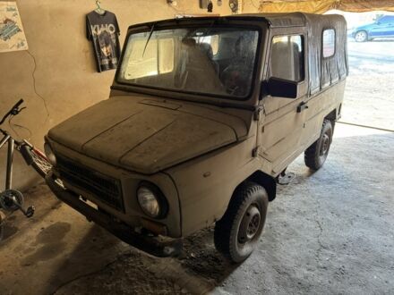 ЛуАЗ 969 Волинь 1989 у Петропавловке на Automoto.ua Бежевий ЛуАЗ 969 Волинь, об'ємом двигуна 0 л та пробігом 40 тис. км за 969 $, фото 1 на Automoto.ua