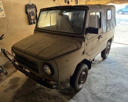 Бежевий ЛуАЗ 969 Волинь, об'ємом двигуна 0 л та пробігом 40 тис. км за 969 $, фото 1 на Automoto.ua