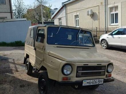 ЛуАЗ 969 Волинь 1990 у Великом Березном на Automoto.ua Бежевий ЛуАЗ 969 Волинь, об'ємом двигуна 1.2 л та пробігом 100 тис. км за 3200 $, фото 1 на Automoto.ua