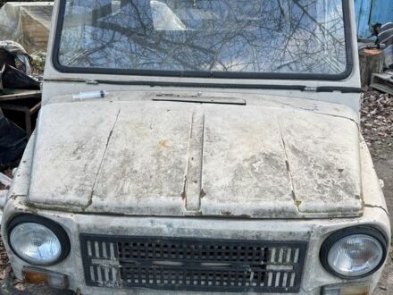 Бежевый ЛуАЗ 969 Волинь, объемом двигателя 1 л и пробегом 50 тыс. км за 949 $, фото 1 на Automoto.ua