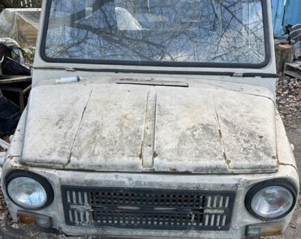 Бежевый ЛуАЗ 969 Волинь, объемом двигателя 1 л и пробегом 50 тыс. км за 949 $, фото 1 на Automoto.ua