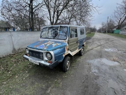 Бежевий ЛуАЗ 969 Волинь, об'ємом двигуна 0 л та пробігом 100 тис. км за 550 $, фото 1 на Automoto.ua