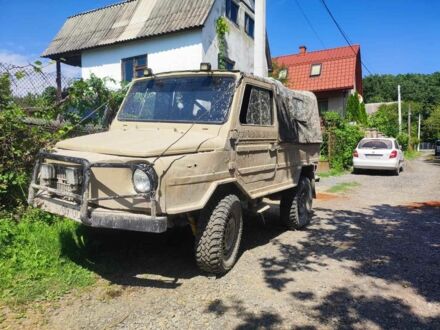 Бежевый ЛуАЗ 969 Волинь, объемом двигателя 0 л и пробегом 23 тыс. км за 1150 $, фото 1 на Automoto.ua