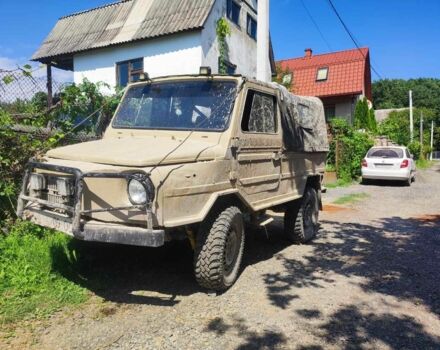 Бежевый ЛуАЗ 969 Волинь, объемом двигателя 0 л и пробегом 23 тыс. км за 1150 $, фото 1 на Automoto.ua