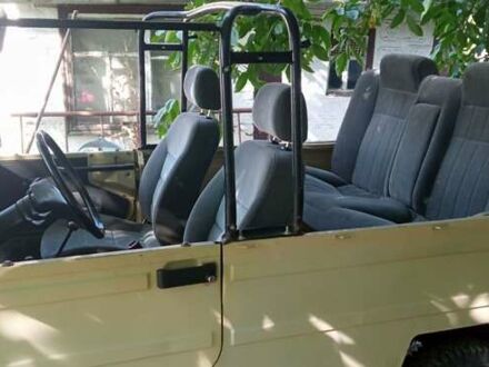ЛуАЗ 969 Волинь 1991 у Козельщине на Automoto.ua Бежевий ЛуАЗ 969 Волинь, об'ємом двигуна 1.2 л та пробігом 37 тис. км за 1500 $, фото 1 на Automoto.ua