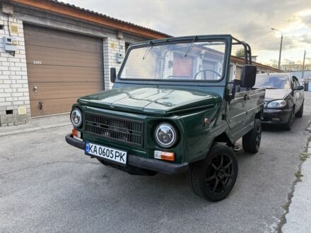 ЛуАЗ 969 Волинь 1992 у Києві на Automoto.ua Бежевий ЛуАЗ 969 Волинь, об'ємом двигуна 1.2 л та пробігом 40 тис. км за 2499 $, фото 1 на Automoto.ua