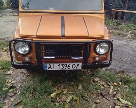 Бежевий ЛуАЗ 969 Волинь, об'ємом двигуна 1.2 л та пробігом 36 тис. км за 1900 $, фото 1 на Automoto.ua