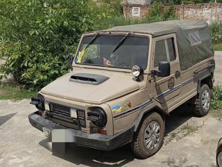 ЛуАЗ 969 Волинь 1992 в Ярмолинцы на Automoto.ua Бежевый ЛуАЗ 969 Волинь, объемом двигателя 1.2 л и пробегом 99 тыс. км за 1170 $, фото 1 на Automoto.ua