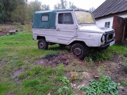 Бежевый ЛуАЗ 969 Волинь, объемом двигателя 1 л и пробегом 345 тыс. км за 1191 $, фото 1 на Automoto.ua