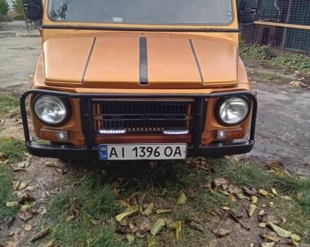 Бежевий ЛуАЗ 969 Волинь, об'ємом двигуна 1.2 л та пробігом 36 тис. км за 1900 $, фото 1 на Automoto.ua