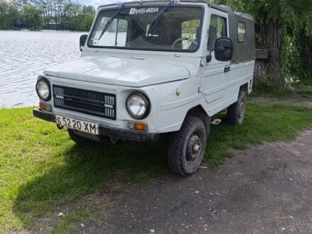ЛуАЗ 969 Волинь 1992 в Красилове на Automoto.ua Бежевый ЛуАЗ 969 Волинь, объемом двигателя 0 л и пробегом 392 тыс. км за 1650 $, фото 1 на Automoto.ua