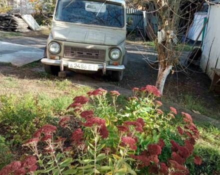 Бежевий ЛуАЗ 969 Волинь, об'ємом двигуна 0 л та пробігом 30 тис. км за 1100 $, фото 1 на Automoto.ua