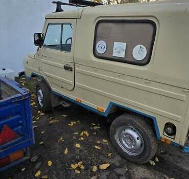 Бежевий ЛуАЗ 969 Волинь, об'ємом двигуна 1.6 л та пробігом 25 тис. км за 2500 $, фото 1 на Automoto.ua