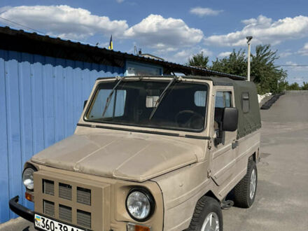ЛуАЗ 969 Волинь 1995 в Днепре (Днепропетровске) на Automoto.ua Бежевый ЛуАЗ 969 Волинь, объемом двигателя 1.3 л и пробегом 81 тыс. км за 2500 $, фото 1 на Automoto.ua