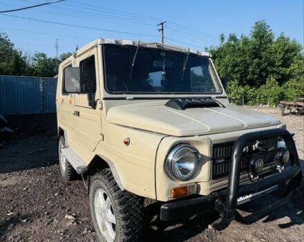 Бежевый ЛуАЗ 969 Волинь, объемом двигателя 0 л и пробегом 1 тыс. км за 2000 $, фото 1 на Automoto.ua
