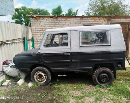 Черный ЛуАЗ 969 Волинь, объемом двигателя 0 л и пробегом 150 тыс. км за 653 $, фото 1 на Automoto.ua