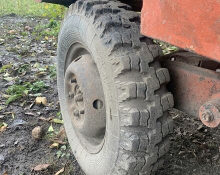 Коричневий ЛуАЗ 969 Волинь, об'ємом двигуна 0 л та пробігом 50 тис. км за 700 $, фото 2 на Automoto.ua