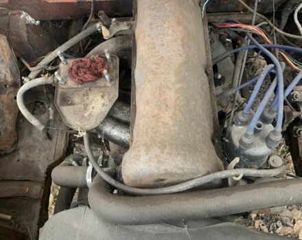 Коричневий ЛуАЗ 969 Волинь, об'ємом двигуна 0 л та пробігом 50 тис. км за 700 $, фото 7 на Automoto.ua