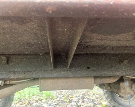 Коричневий ЛуАЗ 969 Волинь, об'ємом двигуна 0 л та пробігом 50 тис. км за 700 $, фото 4 на Automoto.ua